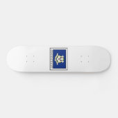 Skateboard Connecticut (Horz)