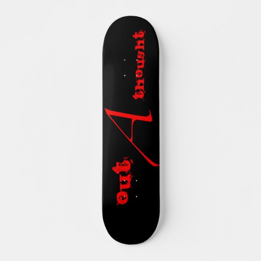 Skateboard Conseil (Devant)
