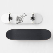 Skateboard Conseil amplifié (Horz)