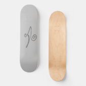 SKATEBOARD CONSEIL ART ET DESIGN (Recto)