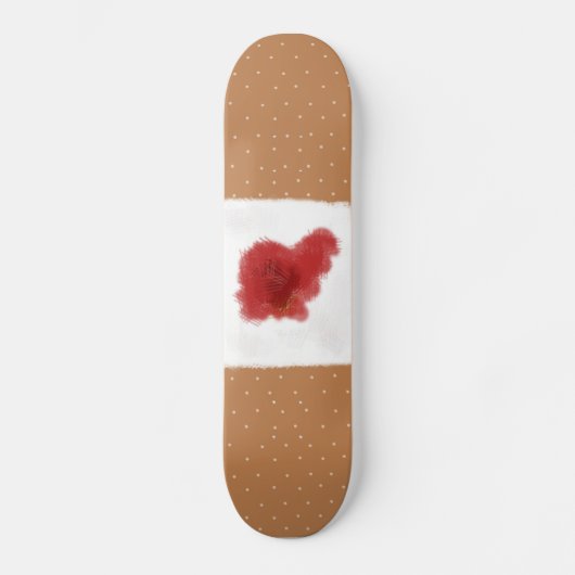 Skateboard Conseil Bandaid (Recto)