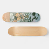 Skateboard Conseil de Baphomet 2 (Horz)