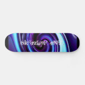Skateboard Conseil de BlueBubble (Horz)