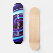 Skateboard Conseil de BlueBubble (Recto)
