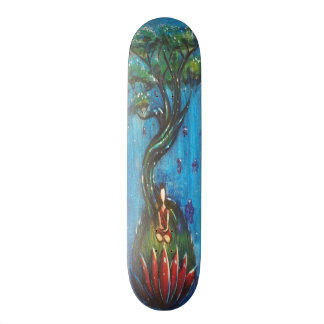 Skateboard Conseil de Bouddha