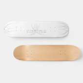 Skateboard Conseil de disciple (Horz)