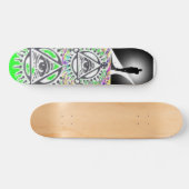 Skateboard Conseil de Doomsayrz MadDog (Horz)