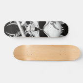 Skateboard Conseil de Goth (Horz)
