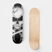 Skateboard Conseil de Goth (Recto)