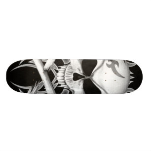 Skateboard Conseil de Goth