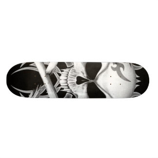 Skateboard Conseil de Goth