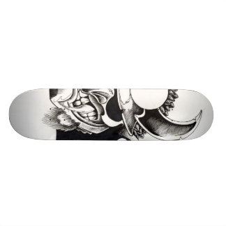 Skateboard Conseil de guerrier