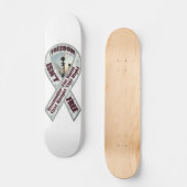 Skateboard Conseil de liberté ! (Recto)