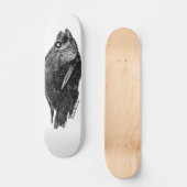 Skateboard Conseil de mer mort de tilapia-Salton (Recto)