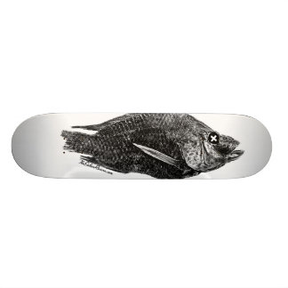 Skateboard Conseil de mer mort de tilapia-Salton