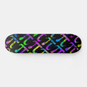 Skateboard Conseil de pi (Horz)