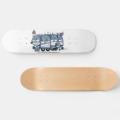 Skateboard Conseil de RRobot (Horz)