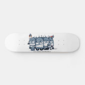 Skateboard Conseil de RRobot (Horz)