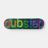 Skateboard Conseil de spectre de couleur de Dubstep pro (Horz)
