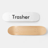 Skateboard Conseil de Trasher (Horz)