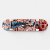 Skateboard Conseil de ZOE (Horz)