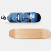 Skateboard Conseil d'Obama (Horz)