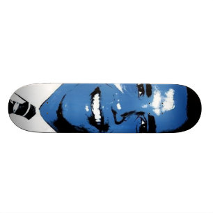 Skateboard Conseil d'Obama