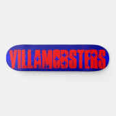 Skateboard Conseil d'ORIGINAL de Villamobster (Horz)