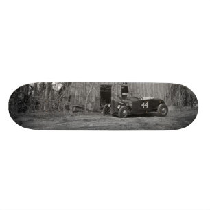 Skateboard Conseil du roadster de Jack