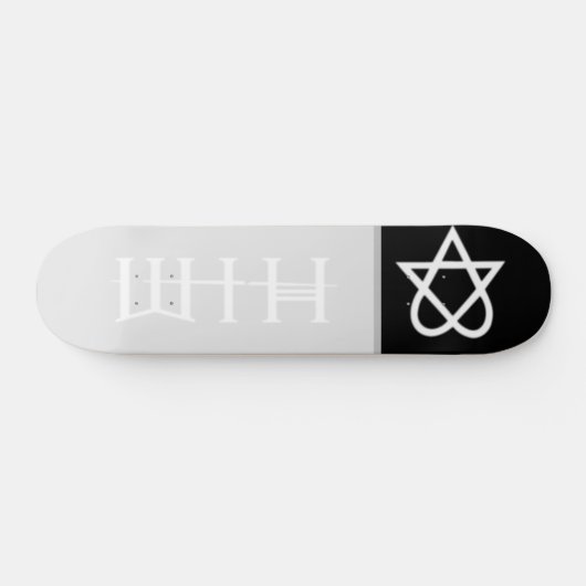 Skateboard Conseil HIM (Horz)
