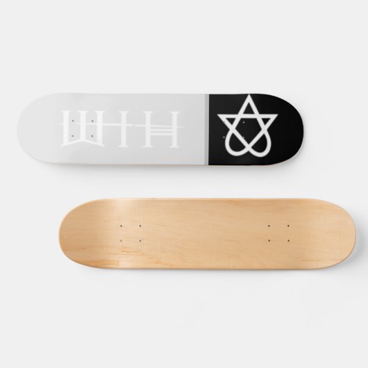Skateboard Conseil HIM (Horz)