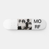 Skateboard Conseil MORF (Horz)