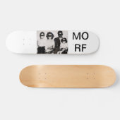 Skateboard Conseil MORF (Horz)