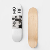 Skateboard Conseil MORF (Recto)