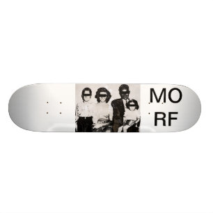 Skateboard Conseil MORF