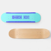 Skateboard Conseil radical (Horz)