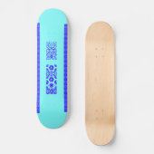 Skateboard Conseil radical (Recto)