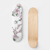 Skateboard Conseil Sakura (Recto)