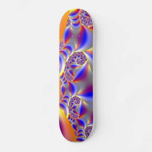 Skateboard conseil trippy (Recto)