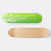 Skateboard conseil vert (Horz)