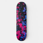 Skateboard Conserver ou concevoir votre propre skate (Recto)