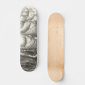 Skateboard Constitution américaine (Recto)