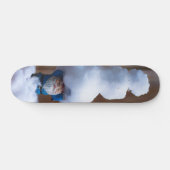Skateboard Construction d'un Snowman V (Horz)