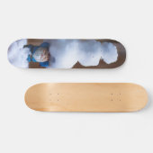 Skateboard Construction d'un Snowman V (Horz)