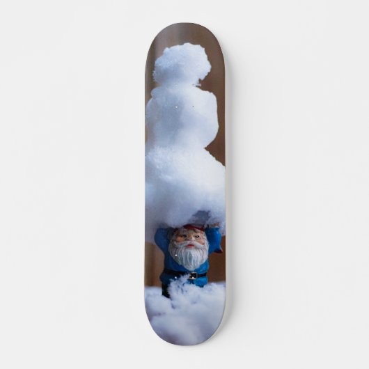 Skateboard Construction d'un Snowman V (Devant)