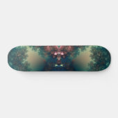 Skateboard Conte de fée vert (Horz)