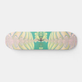 Skateboard Conte de fées (Horz)