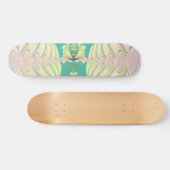 Skateboard Conte de fées (Horz)
