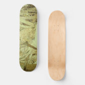 Skateboard Contreplaqué de panneau de copeaux OSB (Recto)