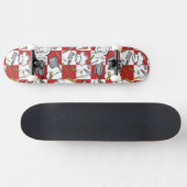 Skateboard Contrôle d'outils de cuisine (Horz)